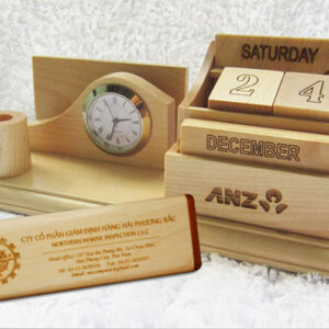 quà tặng Gỗ