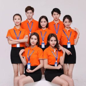 Áo thun đồng phục