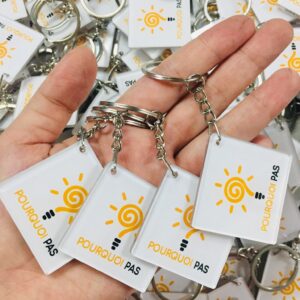 Móc khóa quà tặng