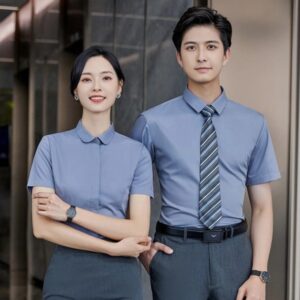 Áo sơ mi đồng phục