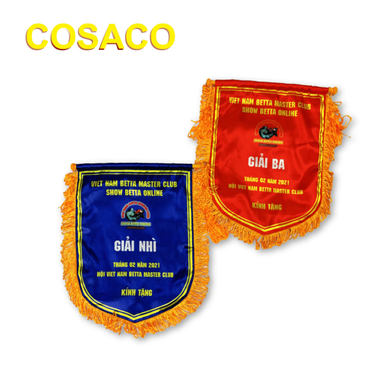 cờ lưu niệm