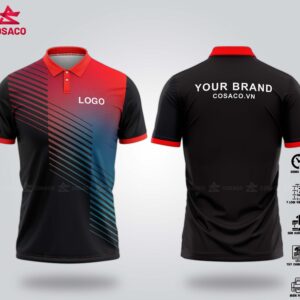 ÁO THUN ĐỒNG PHỤC 3D - Mã ĐP002