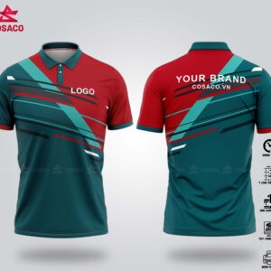 Áo thun đồng phục mã ĐP 007