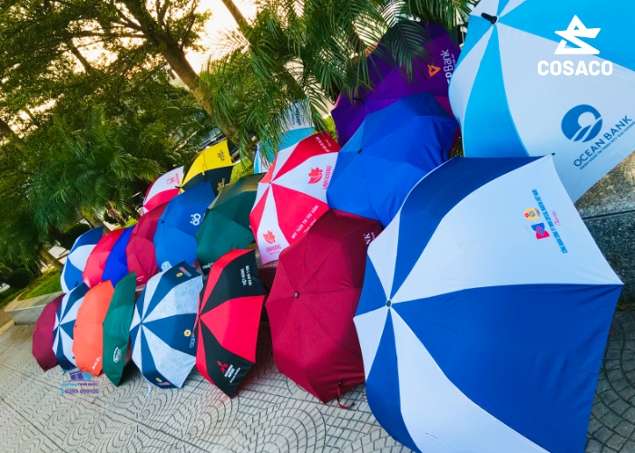 Quy trình in dù chuyên nghiệp từ A–Z