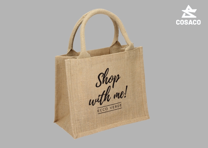 Vì sao nên chọn đơn vị in túi vải bố uy tín?