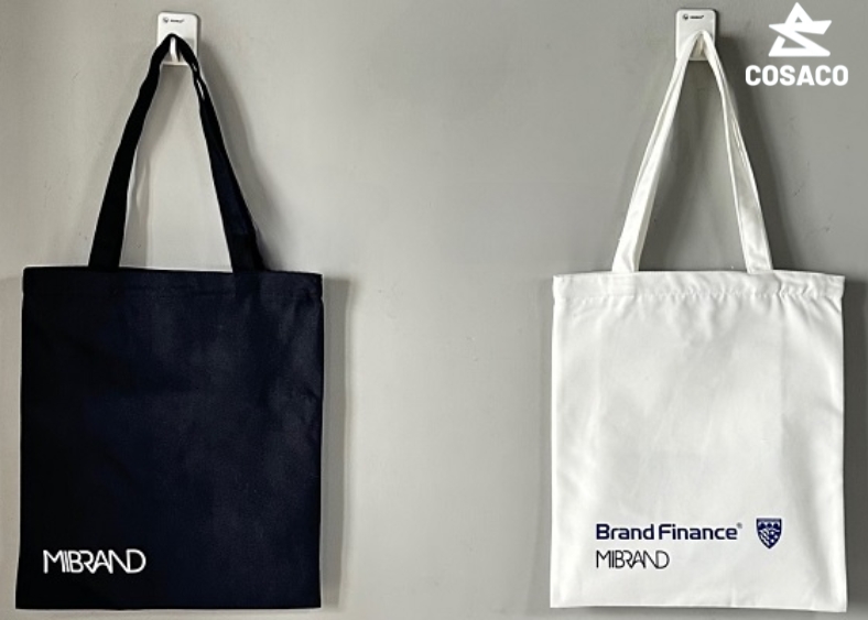 Ứng Dụng Của Túi Canvas In Theo Yêu Cầu