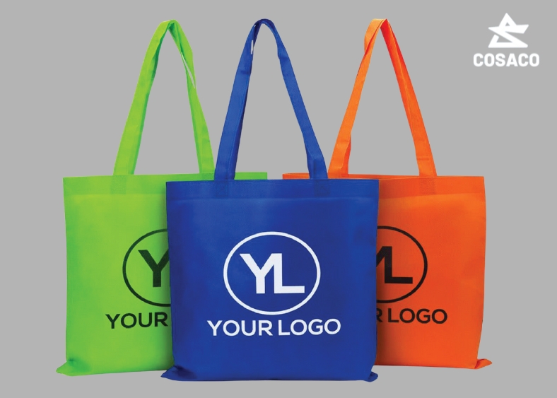 Công nghệ in túi vải theo yêu cầu hiện nay