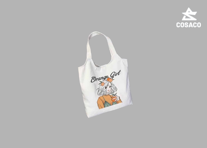 Quy Trình In Túi Canvas Theo Yêu Cầu