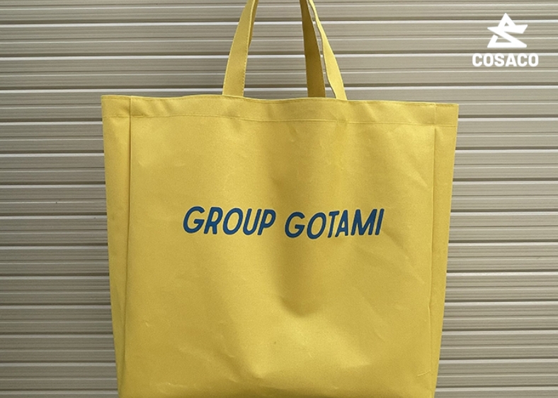 Lợi Ích Khi In Túi Canvas Theo Yêu Cầu