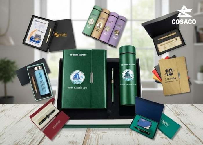 Tại sao doanh nghiệp nên tặng quà cho khách hàng?