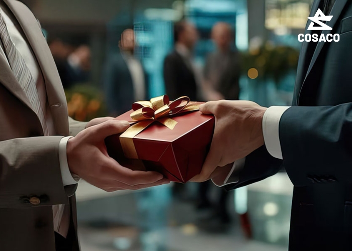 Quà tặng khai trương công ty theo từng đối tượng