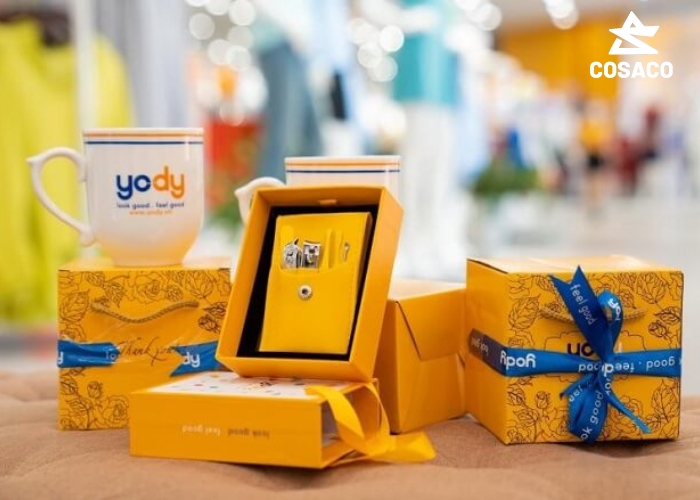 Quà tặng sự kiện là gì? Vì sao doanh nghiệp cần chuẩn bị?