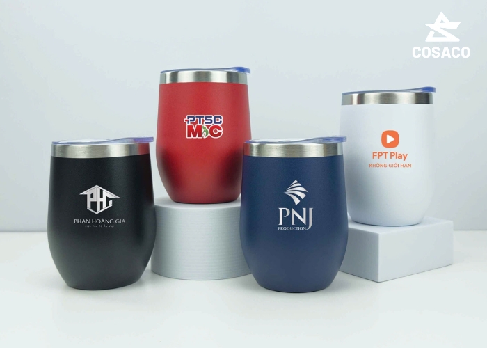 Phân loại quà tặng công ty phổ biến hiện nay