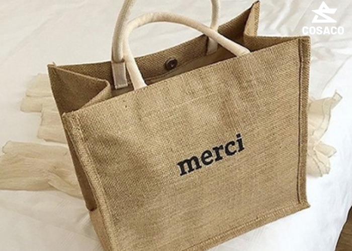 Ứng dụng của túi đay trong đời sống và kinh doanh