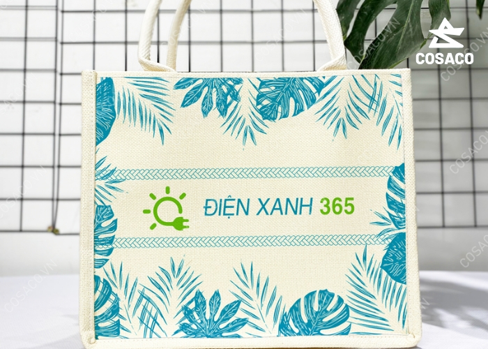 Các loại túi đay phổ biến trên thị trường hiện nay