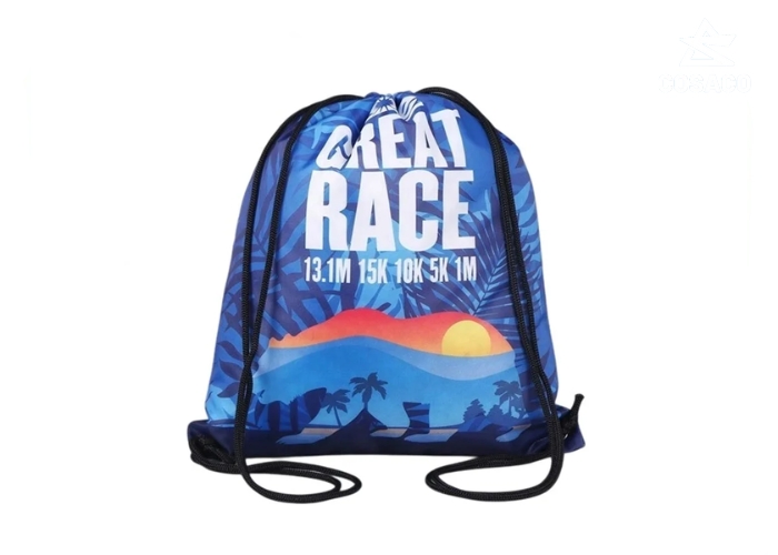 Các loại túi dây rút vải dù phổ biến trên thị trường