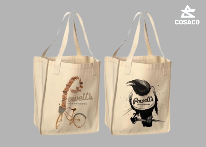 Kinh Nghiệm Chọn Xưởng May Túi Canvas Uy Tín, Chất Lượng