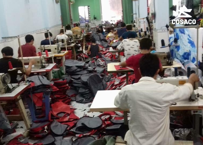 Giá cả và chi phí khi đặt túi vải canvas tại xưởng