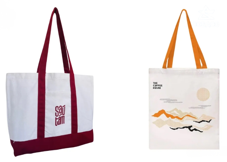 Lợi Ích Khi Sử Dụng Túi Canvas