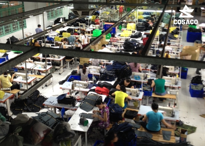 Các Loại Túi Canvas Phổ Biến Trên Thị Trường