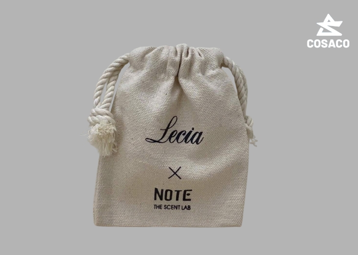 Các loại balo dây rút vải bố phổ biến hiện nay