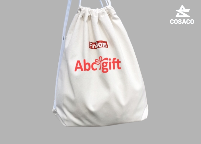 Ưu điểm nổi bật của balo dây rút vải bố