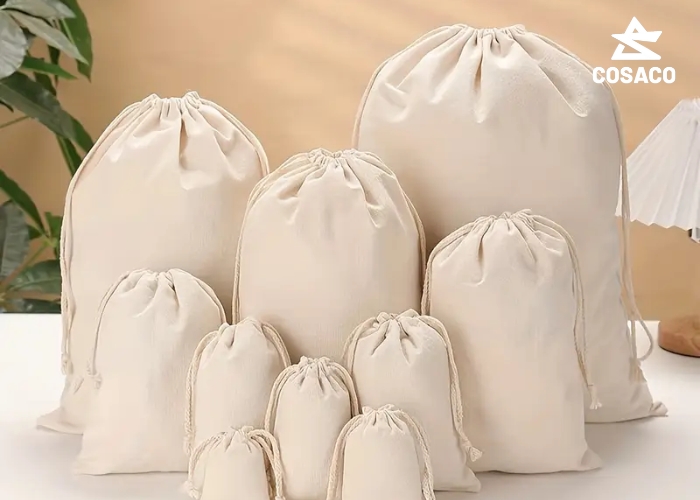 Xu hướng sử dụng balo dây rút vải bố trong tương lai