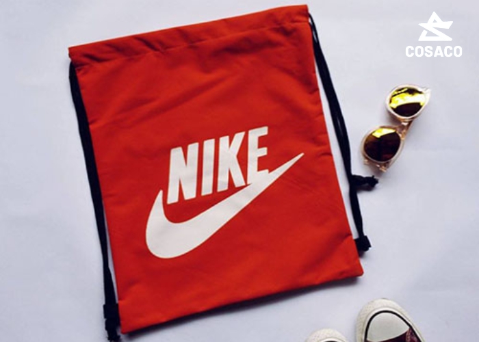 Balo dây rút vải dù trong marketing và quà tặng doanh nghiệp