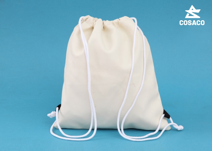 Cách chọn balo dây rút vải dù chất lượng, phù hợp nhu cầu