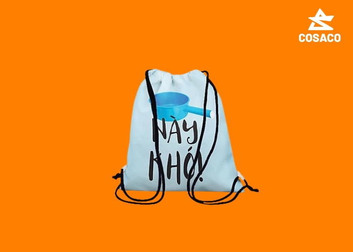 Balo dây rút vải dù là gì?