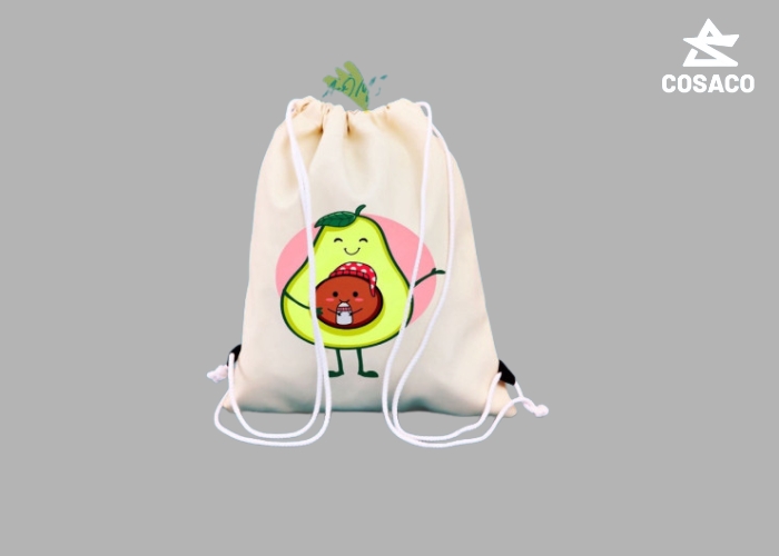 Kinh nghiệm chọn mua balo túi rút chất lượng, bền đẹp