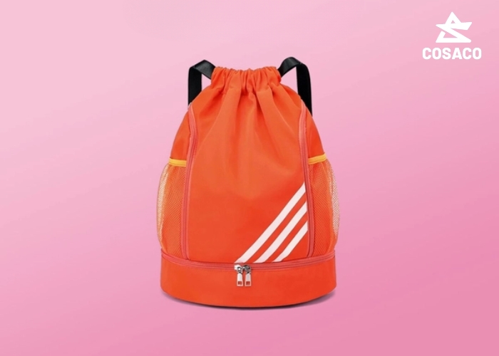 Ưu điểm nổi bật của balo túi rút so với balo truyền thống