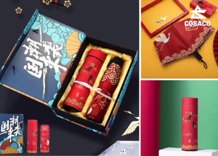 Xu hướng bộ quà tặng doanh nghiệp năm nay