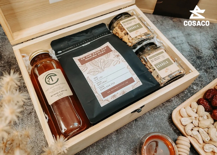 Bộ quà tặng doanh nghiệp là gì?