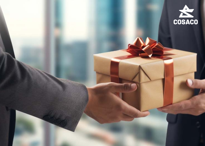 Xu hướng quà tặng doanh nghiệp mới 2025