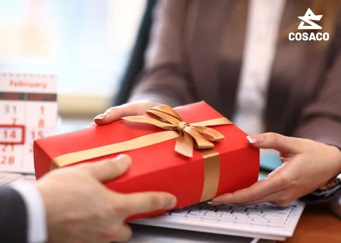 Quy trình làm việc của một công ty quà tặng chuyên nghiệp