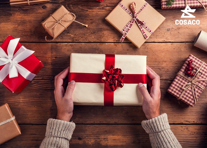 Các loại quà tặng doanh nghiệp phổ biến hiện nay