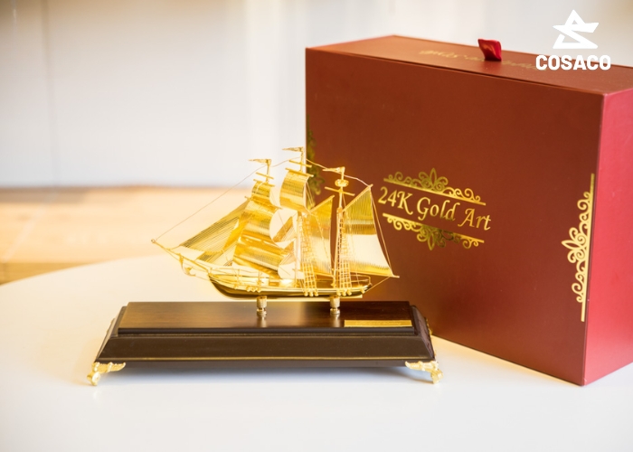 Các loại quà tặng doanh nghiệp phổ biến hiện nay