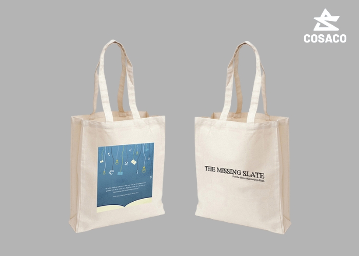 Tiêu chí lựa chọn công ty sản xuất túi vải bố uy tín