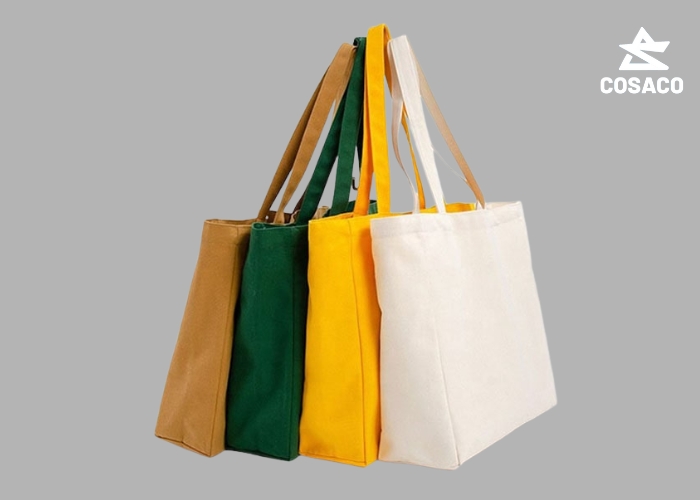 Tips để làm túi canvas đẹp và bền