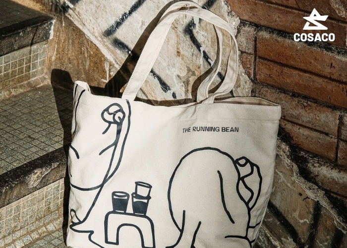 Các kỹ thuật trang trí túi canvas phổ biến