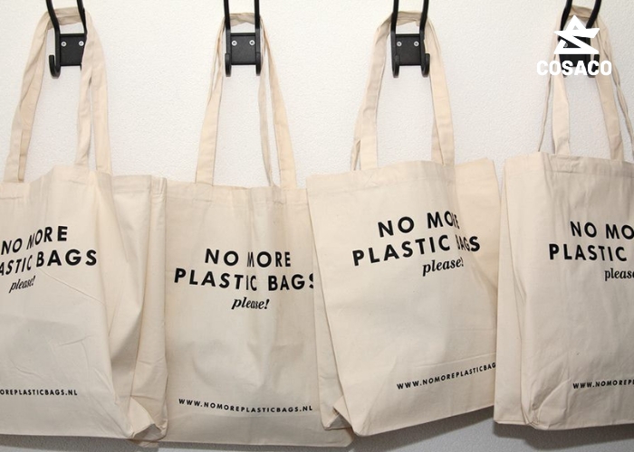 Quy Trình Đặt May Túi Canvas Chuyên Nghiệp