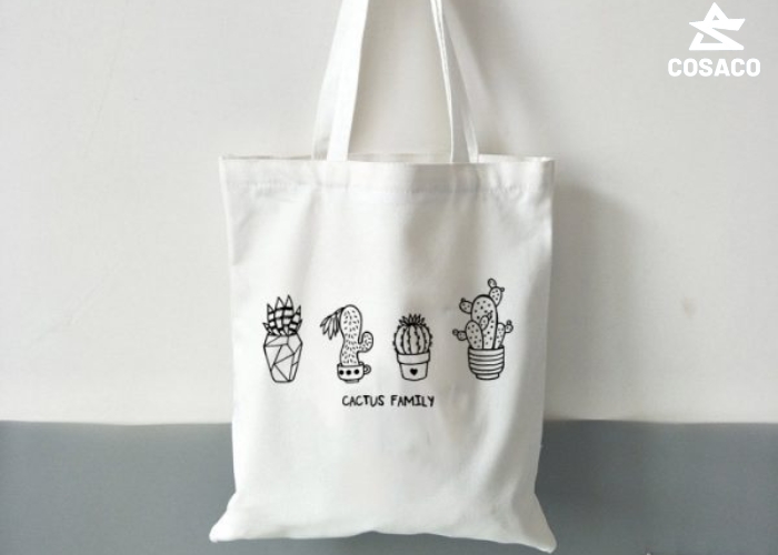 Các Loại Túi Canvas Phổ Biến Hiện Nay