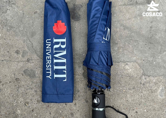 Quy trình đặt dù in theo yêu cầu chuyên nghiệp