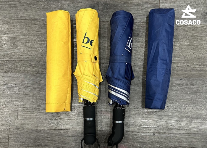 Chất liệu và công nghệ in dù theo yêu cầu