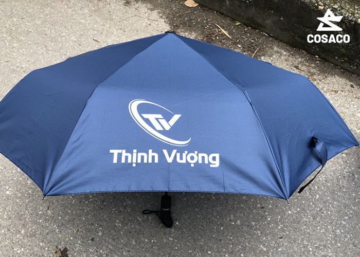 Các loại dù in theo yêu cầu phổ biến hiện nay