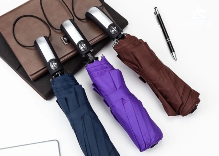 Tiêu chí lựa chọn dù quà tặng chất lượng