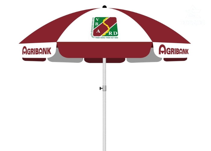 Chất liệu dù và công nghệ in dù quảng cáo