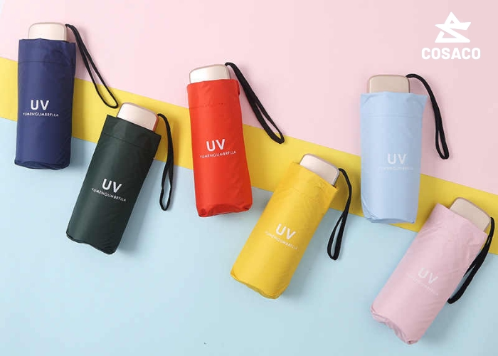 Những lưu ý quan trọng khi đặt in dù theo yêu cầu