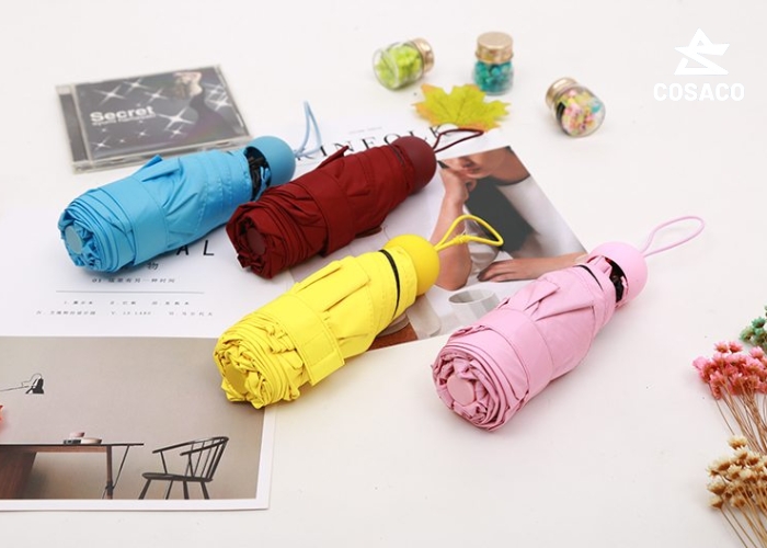 Lợi ích nổi bật khi in dù theo yêu cầu cho doanh nghiệp